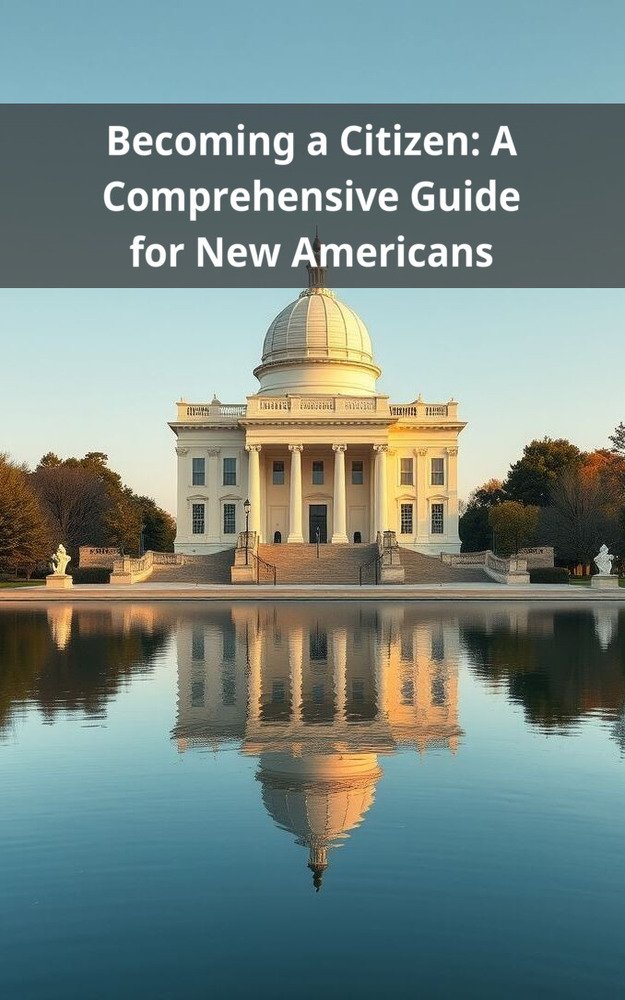 Becoming a Citizen: A Comprehensive Guide for New Americans