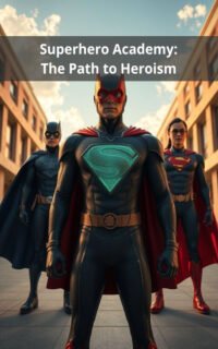 Superhero Academy: The Path to Heroism