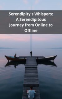 Serendipity's Whispers: A Serendipitous Journey from Online to Offline