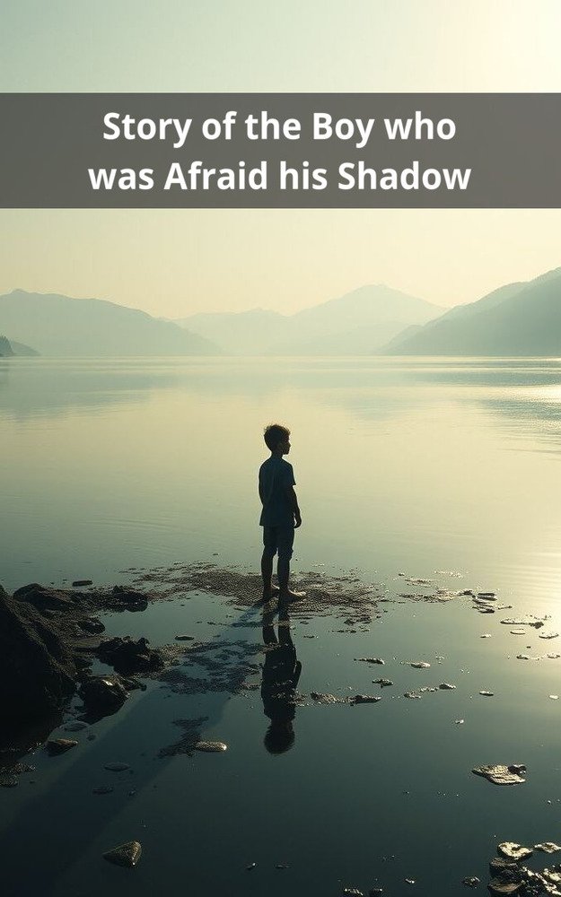 Story of the Boy who was Afraid his Shadow