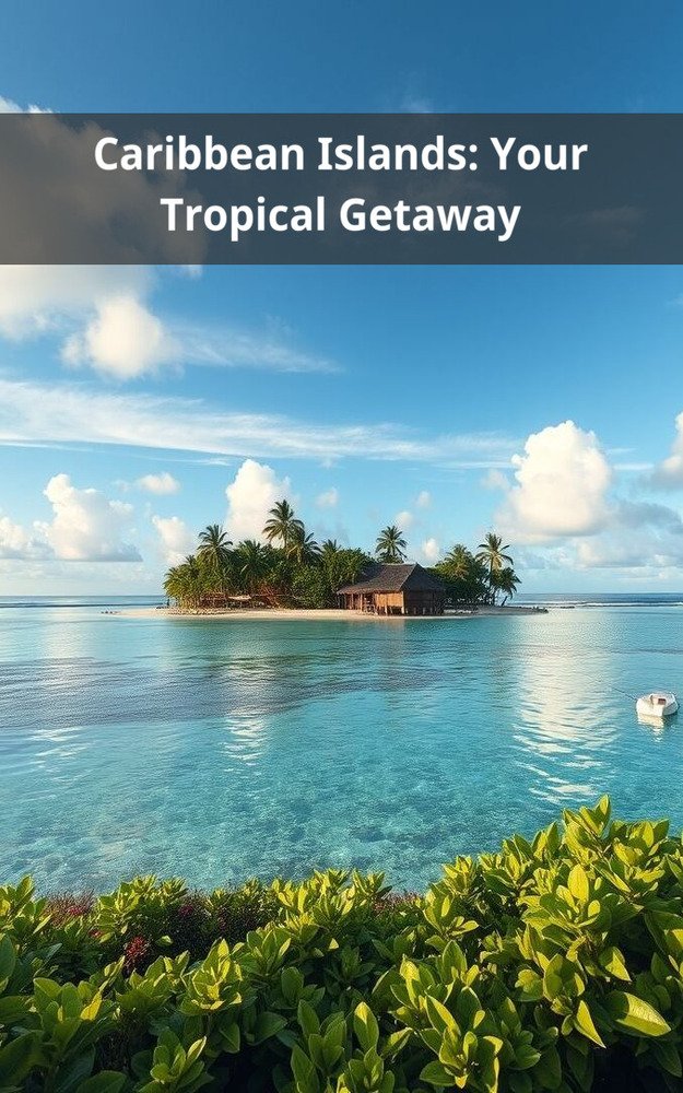 Caribbean Islands: Your Tropical Getaway