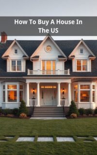 How To Buy A House In The US