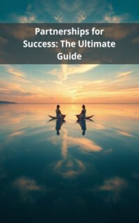 Partnerships for Success: The Ultimate Guide