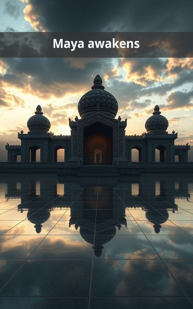 Maya awakens