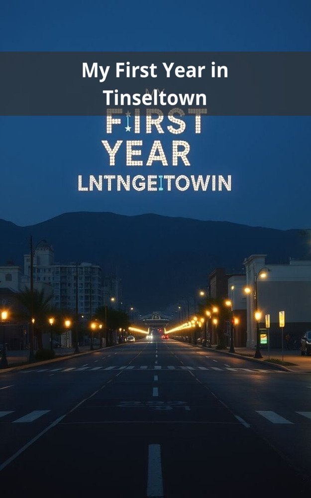 My First Year in Tinseltown
