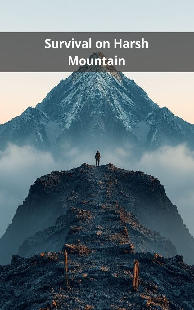 Survival on Harsh Mountain
