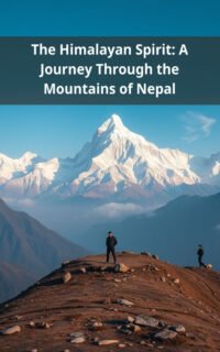 The Himalayan Spirit: A Journey Through the Mountains of Nepal