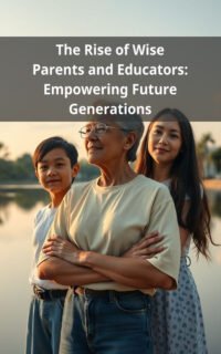 The Rise of Wise Parents and Educators: Empowering Future Generations