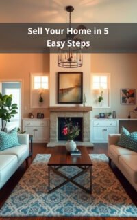 Sell Your Home in 5 Easy Steps