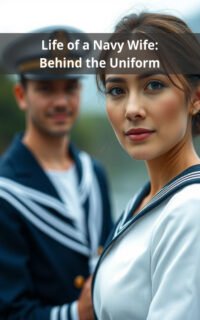 Life of a Navy Wife: Behind the Uniform