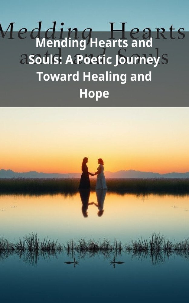 Mending Hearts and Souls: A Poetic Journey Toward Healing and Hope