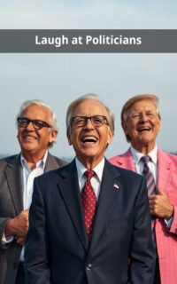 Laugh at Politicians
