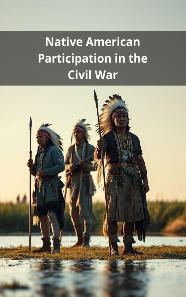 Native American Participation in the Civil War