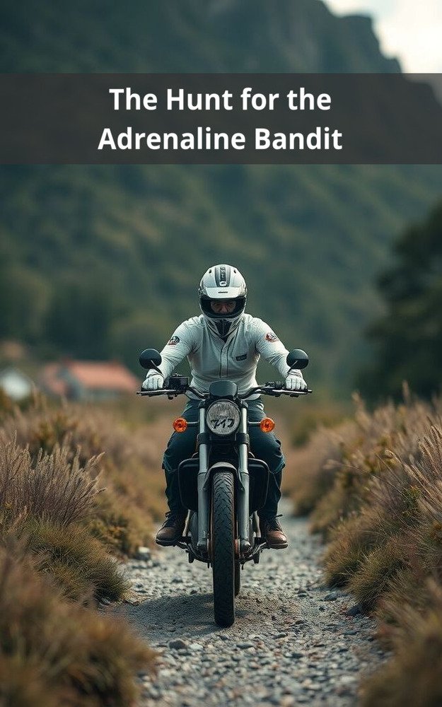 The Hunt for the Adrenaline Bandit