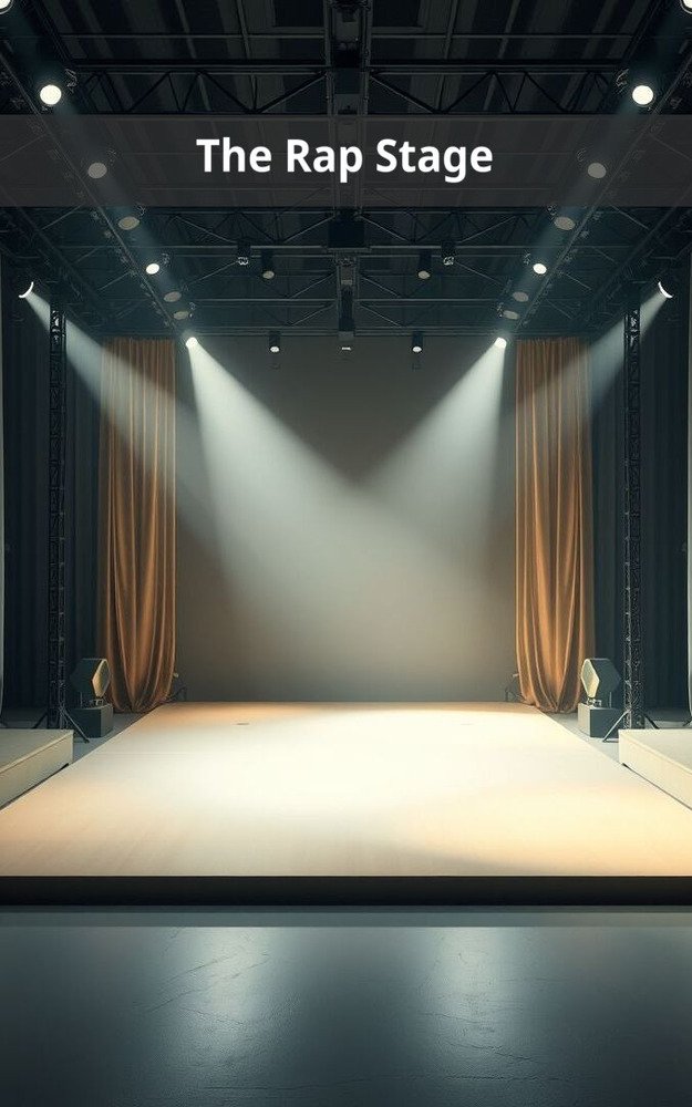 The Rap Stage