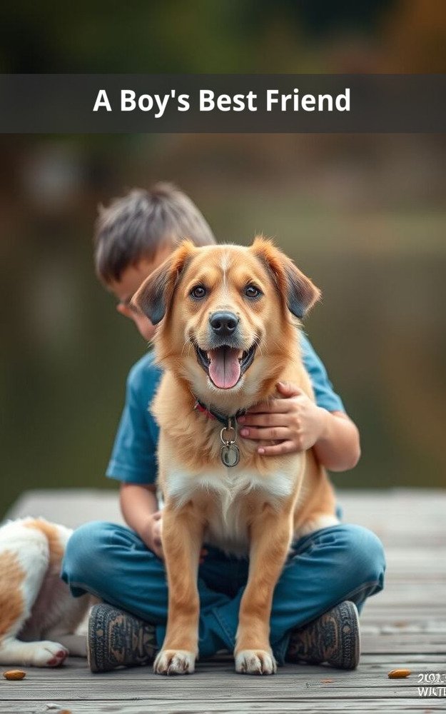 A Boy's Best Friend