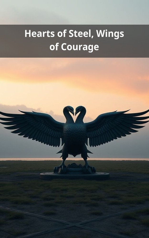 Hearts of Steel, Wings of Courage