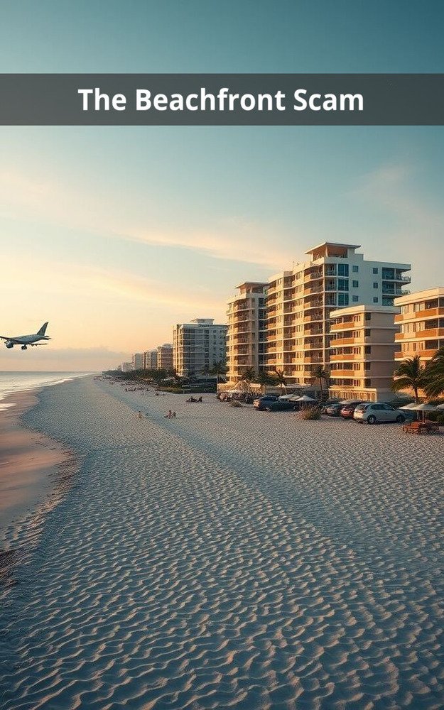 The Beachfront Scam