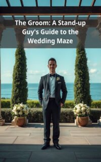 The Groom: A Stand-up Guy's Guide to the Wedding Maze