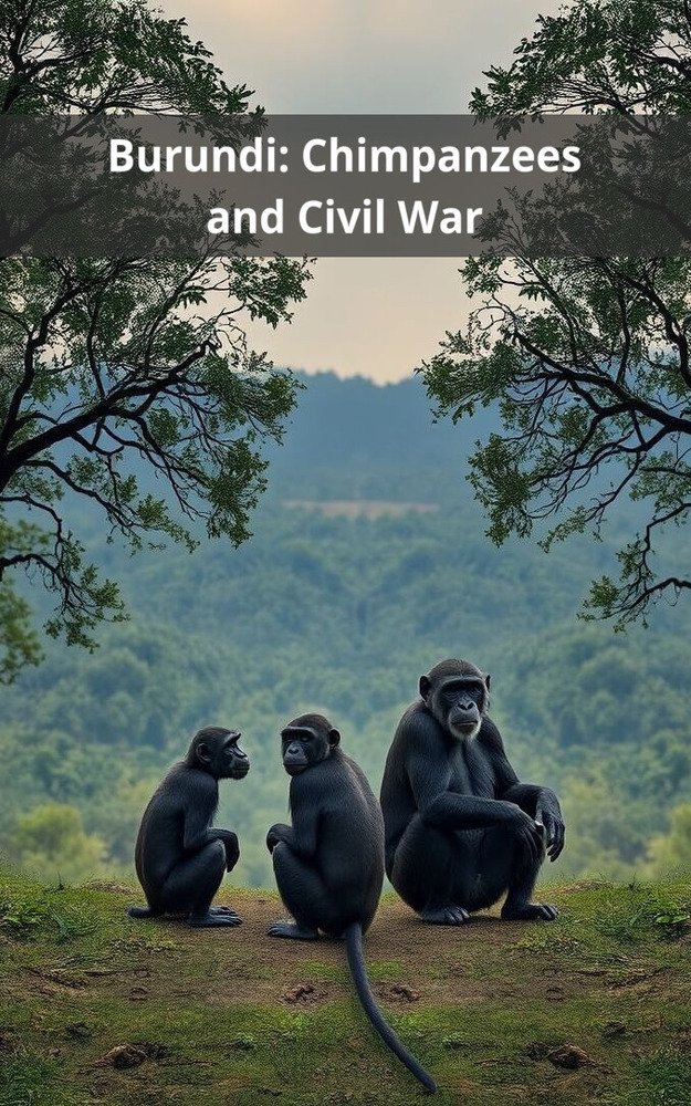 Burundi: Chimpanzees and Civil War