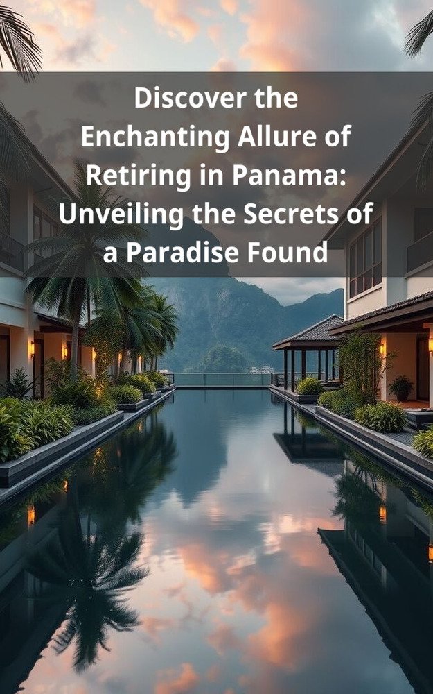 Discover the Enchanting Allure of Retiring in Panama: Unveiling the Secrets of a Paradise Found