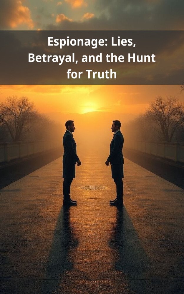 Espionage: Lies, Betrayal, and the Hunt for Truth