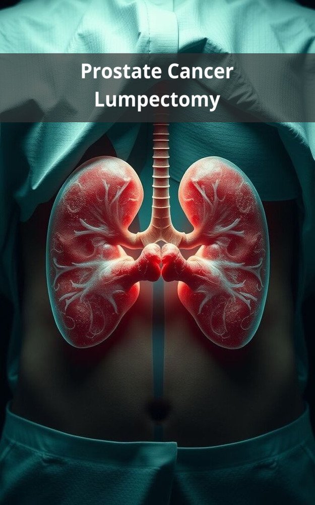 Prostate Cancer Lumpectomy