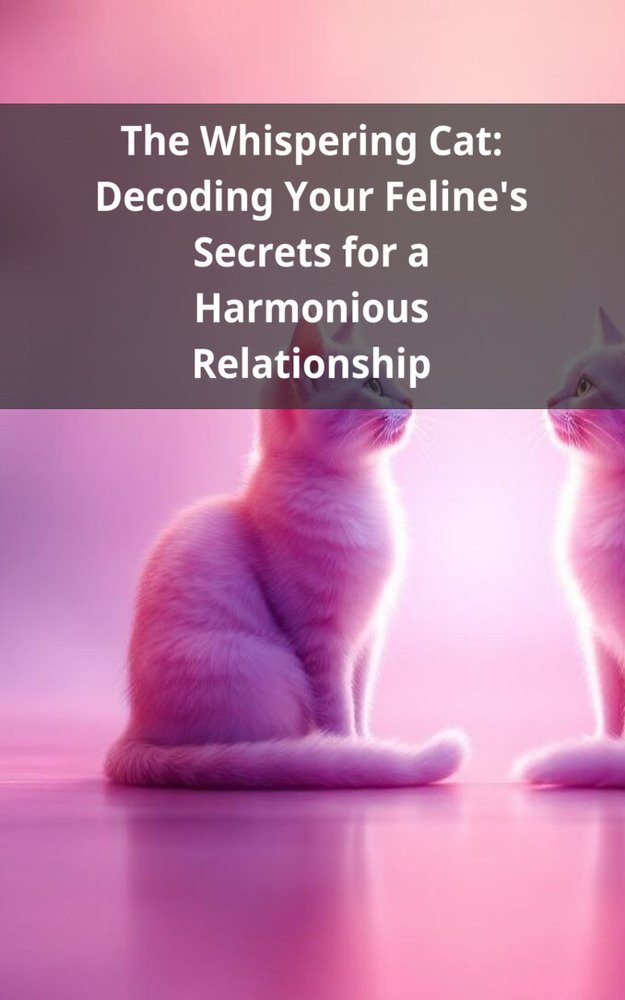 The Whispering Cat: Decoding Your Feline's Secrets for a Harmonious Relationship