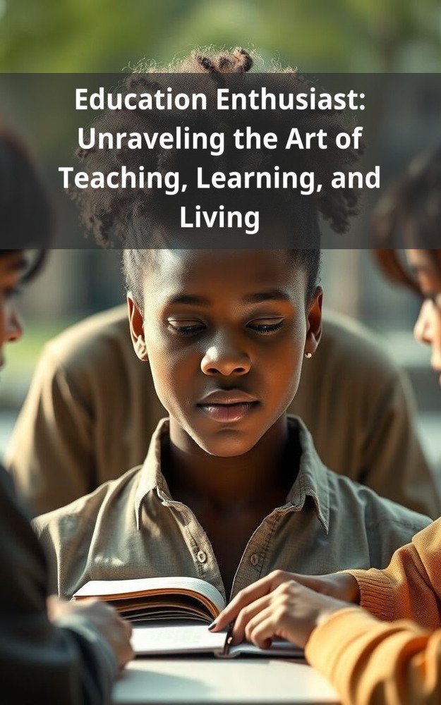 Education Enthusiast: Unraveling the Art of Teaching, Learning, and Living