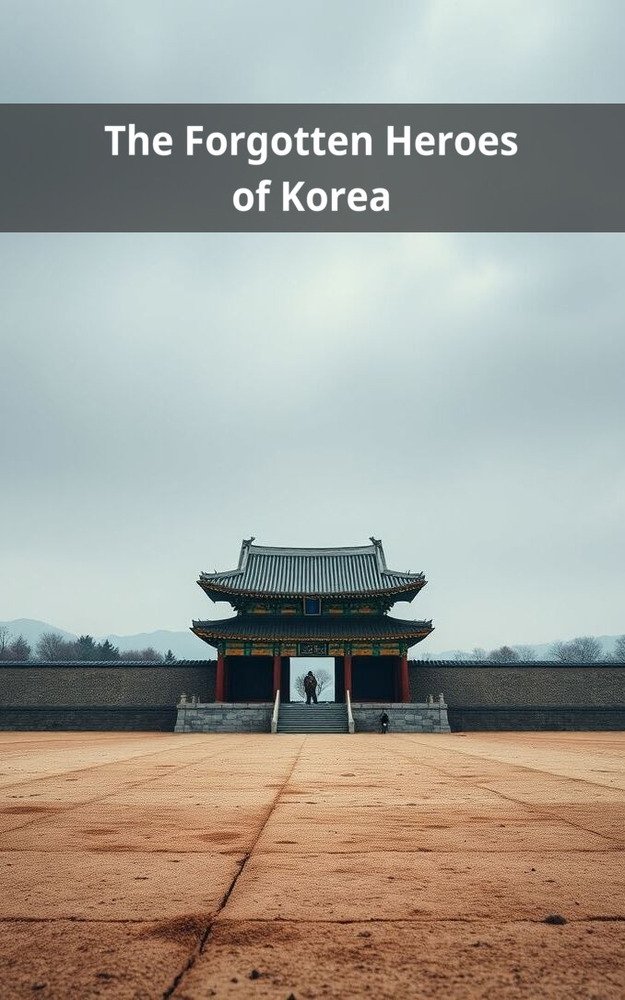 The Forgotten Heroes of Korea