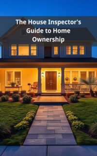 The House Inspector's Guide to Home Ownership