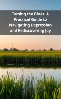 Taming the Blues: A Practical Guide to Navigating Depression and Rediscovering Joy