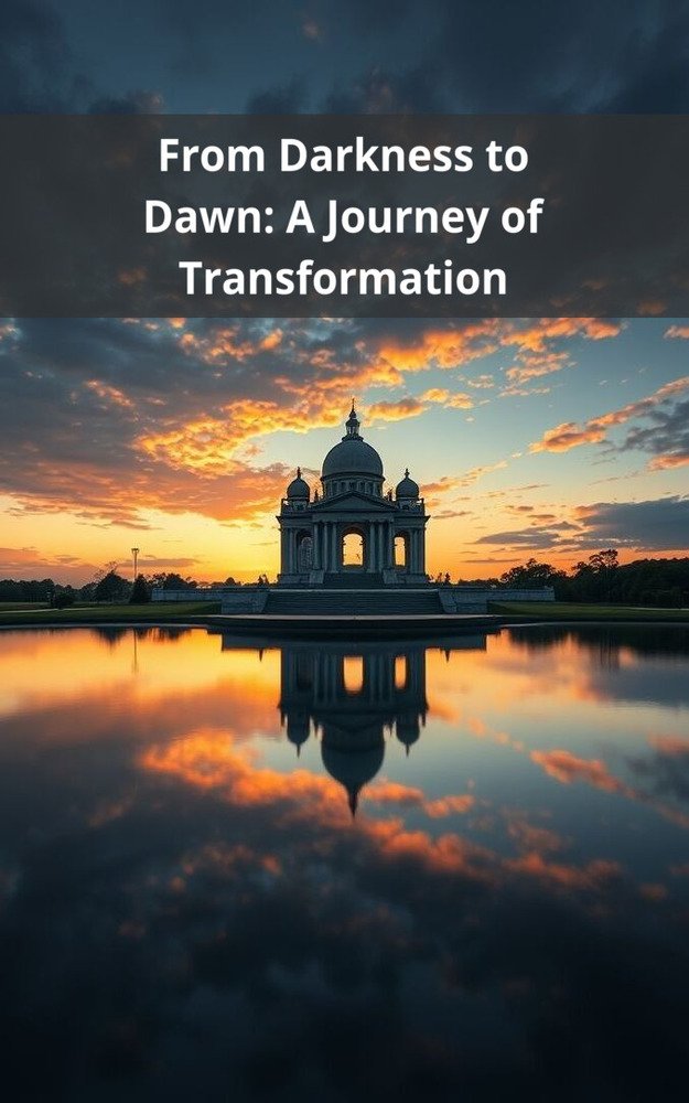 From Darkness to Dawn: A Journey of Transformation