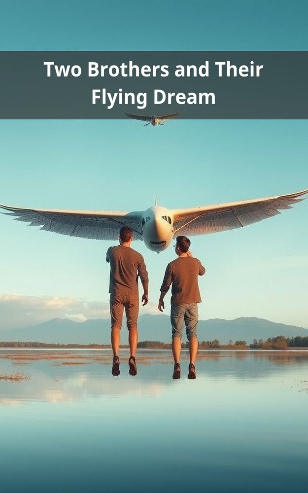Two Brothers and Their Flying Dream