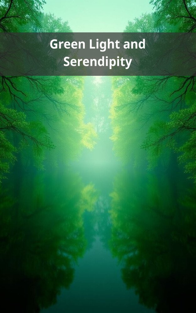 Green Light and Serendipity