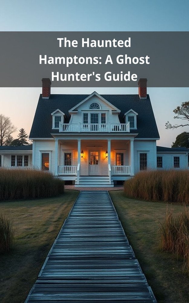 The Haunted Hamptons: A Ghost Hunter's Guide