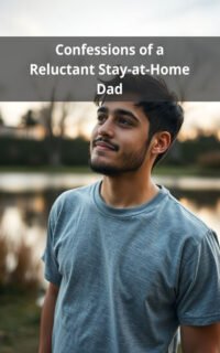 Confessions of a Reluctant Stay-at-Home Dad