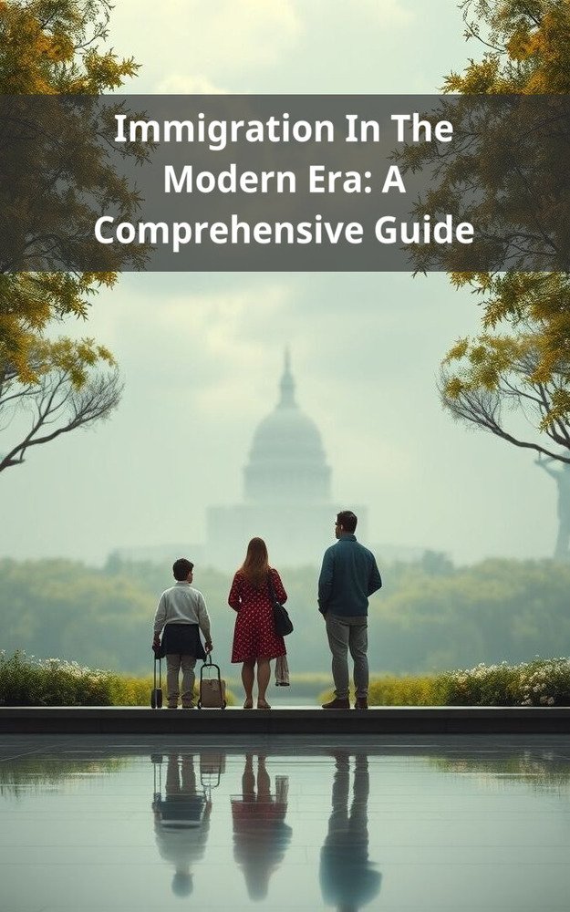 Immigration In The Modern Era: A Comprehensive Guide