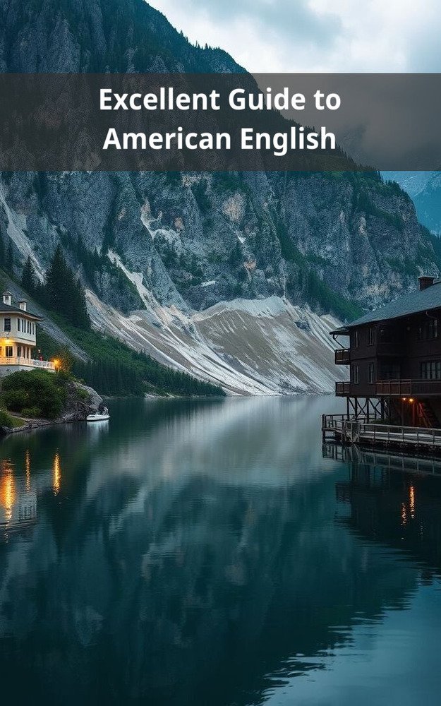 Excellent Guide to American English
