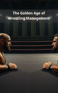 The Golden Age of Wrestling Management