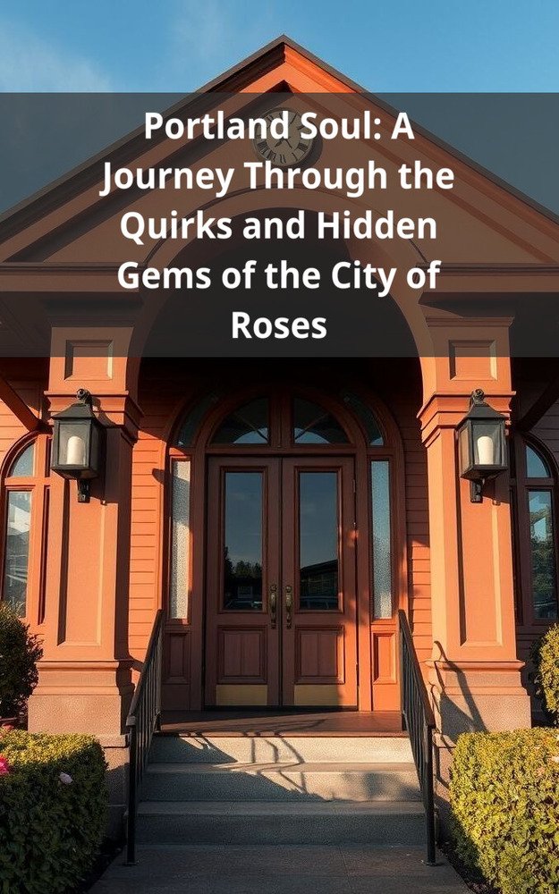 Portland Soul: A Journey Through the Quirks and Hidden Gems of the City of Roses