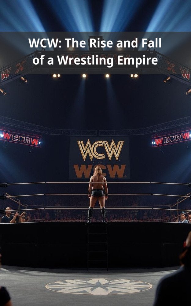 WCW: The Rise and Fall of a Wrestling Empire
