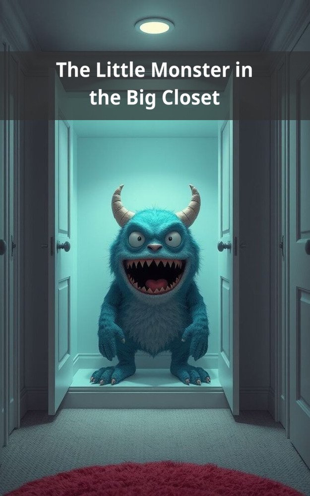 The Little Monster in the Big Closet