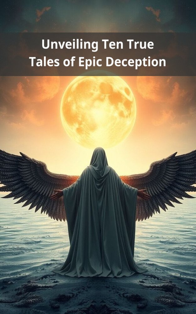 Unveiling Ten True Tales of Epic Deception