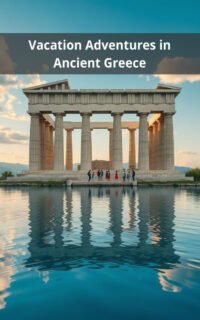 Vacation Adventures in Ancient Greece