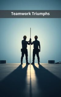 Teamwork Triumphs