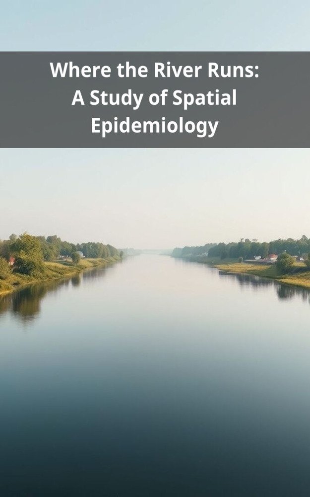 Where the River Runs: A Study of Spatial Epidemiology