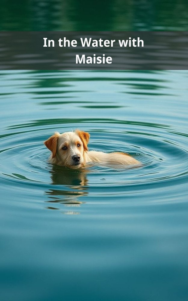 In the Water with Maisie