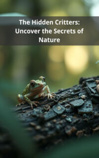 The Hidden Critters: Uncover the Secrets of Nature