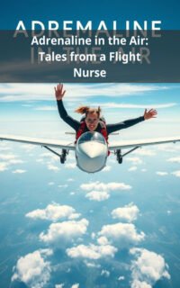 Adrenaline in the Air: Tales from a Flight Nurse